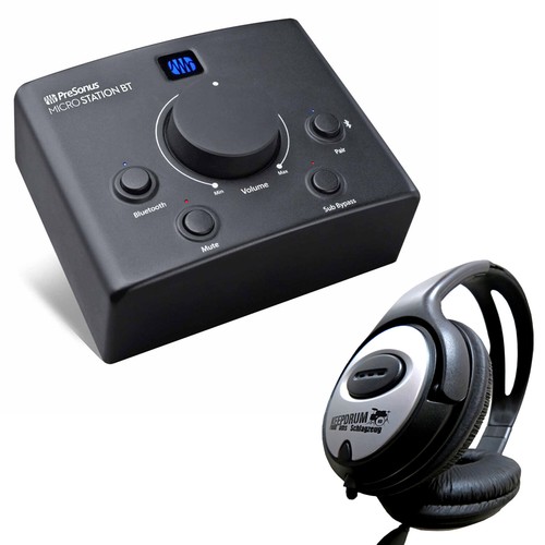 Presonus micro station - micro,