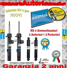 KIT 4 AMMORTIZZATORI BILSTEIN
