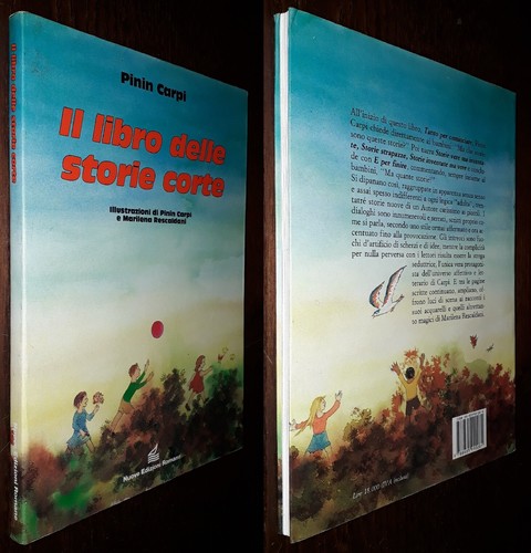 Libro delle storie corte - il,