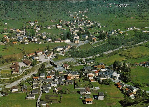 Carte postale suisse schweiz - postale,