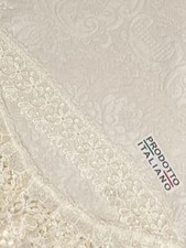 Copriletto matrimoniale con