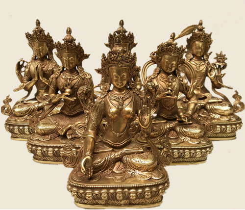 Antico vecchio buddismo buddha