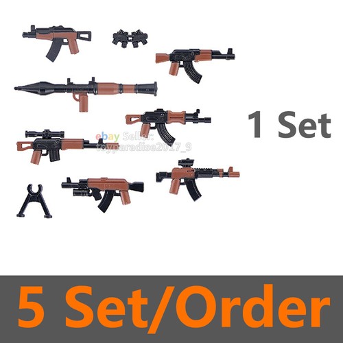 Pacchetto armi militari rpg - militari,