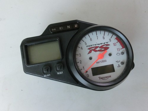 Triumph sprint 955i t695 - rs,