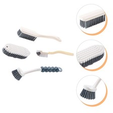 4 Pcs Spazzole Per Pulizia