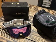 NUOVI occhiali da neve Oakley