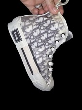 Sneakers alte Dior B23 oblique