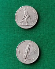 Repubblica italiana lire - repubblica,