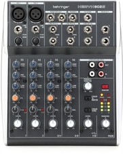 Mixer analogico ingressi - analogico, 8