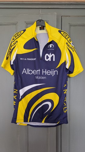 Maglia ciclismo vintage - , ultima