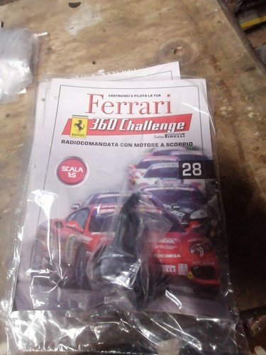 Ferrari 360 challenge scala - ferrari,