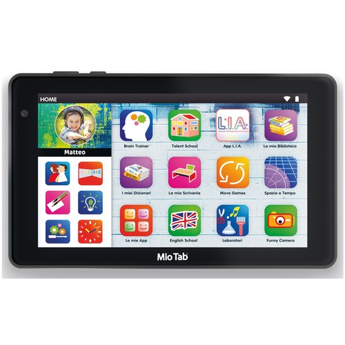 Lisciani tablet gb 4 - tablet,