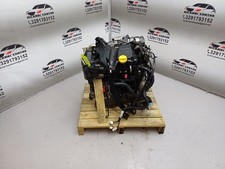 MOTORE COMPLETO K9K 1.5D 81Kw 110CV NISSAN QASHQAI I 2011 1010200Q2E M24