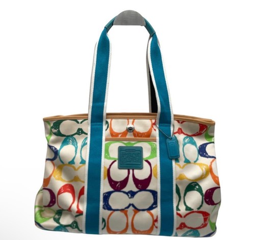 Borsa coach poppy signature - coach,