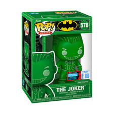 Pop! The Joker (Green