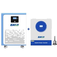 Batteria al litio 15KWh