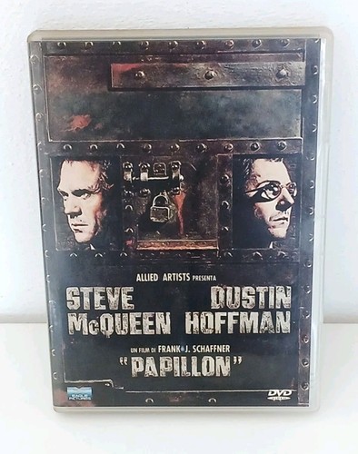 Film dvd papillon - film, papillon-