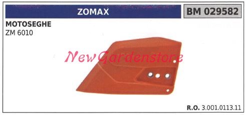 Carter copricatena zomax - carter,