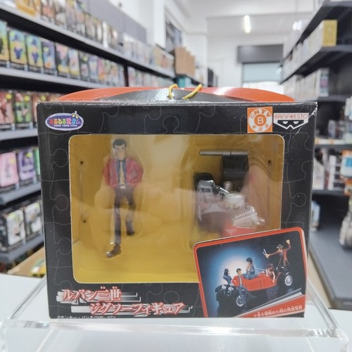 Lupin the third - third, banpresto