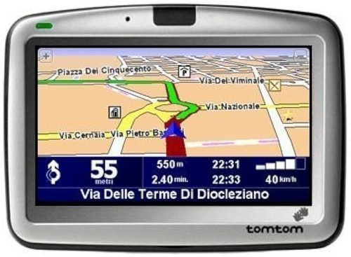Tomtom 4v00 710 navigatore - tomtom,