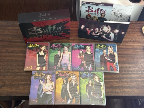 Buffy the vampire - buffy,