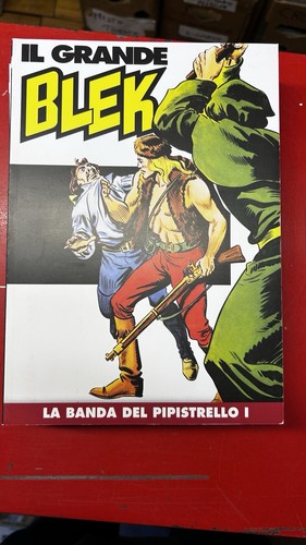 Grande blek 18 - grande, la