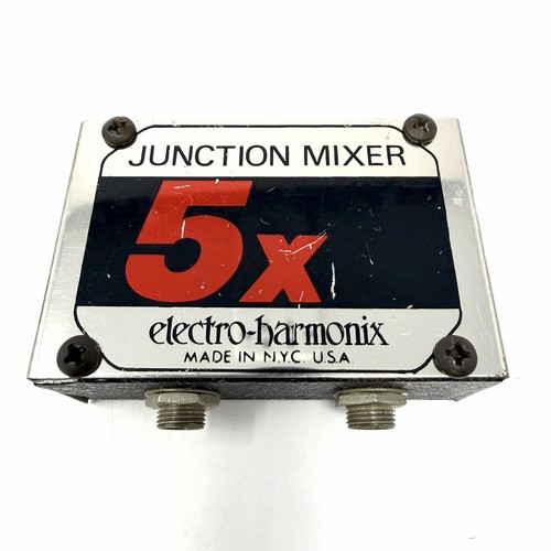 Vintage electro harmonix - harmonix, 5x