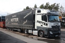 Foto camion Mercedes-Benz