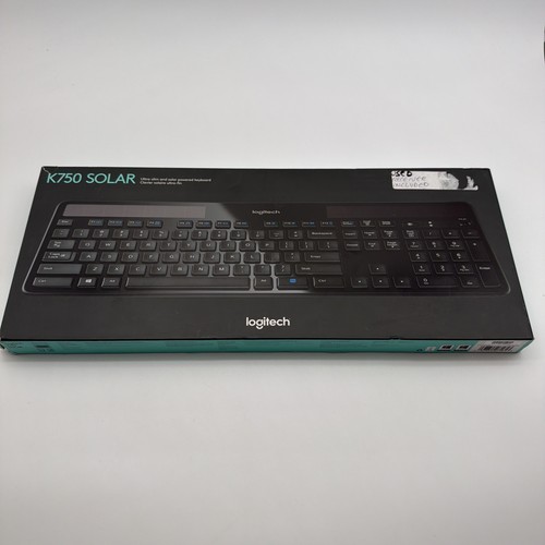 Logitech k750 920 002912 - k750, 920-002912
