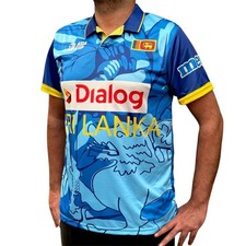 Maglia tifoso di cricket Sri