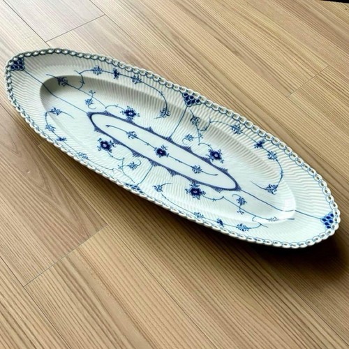 Piatto pesce royal copenhagen - pesce,