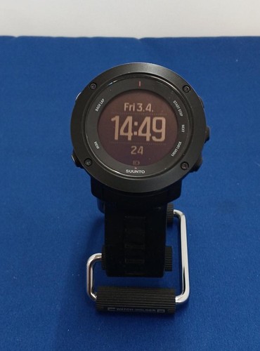 Orologio sportivo gps nero - orologio,