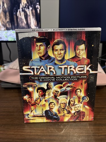 Star trek the original motion - star,