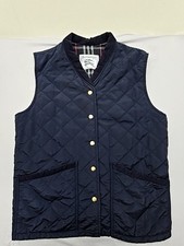 Burberry gilet trapuntato