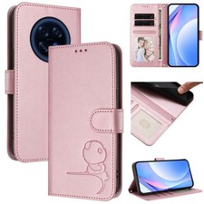 Custodia telefono in pelle