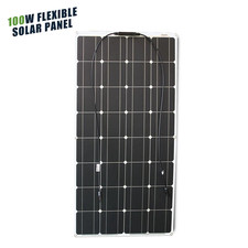 Pannello Solare Flessibile 12V