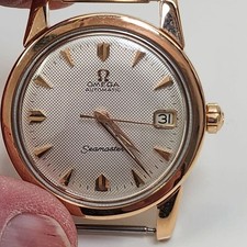 Omega Seamaster quadrante a
