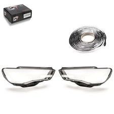 2X Vetro Fari Sinistro Destro