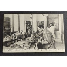 Cartolina In Valsesia -