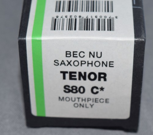 Boccaglio sax tenore selmer - sax,