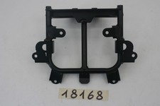 Seat backrest support frame