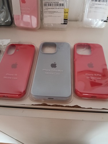 Lotto cover nuovi iphone - cover,