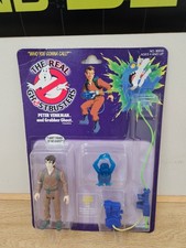 Peter Venkman The Real Ghostbusters vintage nuovo con scatola - Kenner 1986