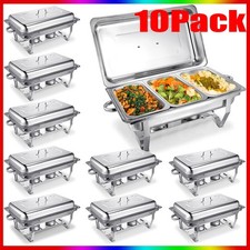 9qt catering chafing dish - dish, food