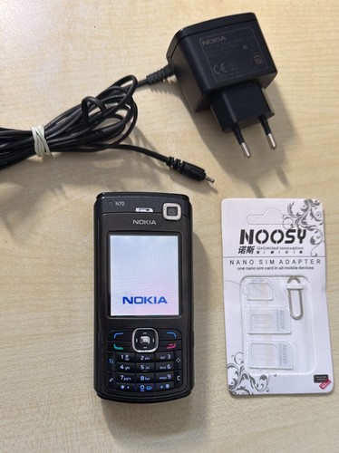 Nokia n70 testato - (rm,