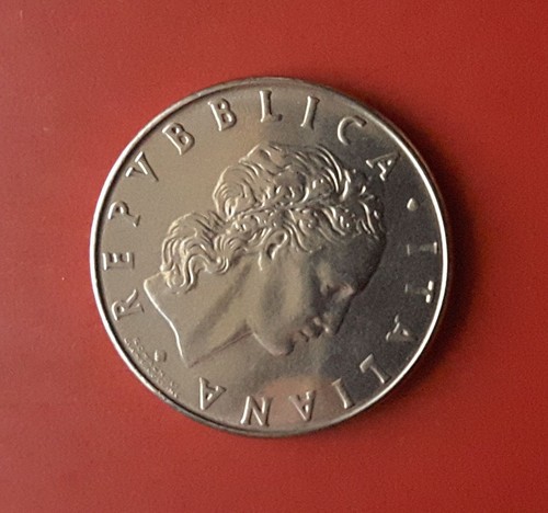 Lire 1981 errore asse - 50,