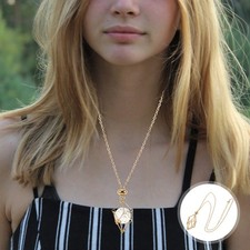  Collana Di Cristallo Pietra