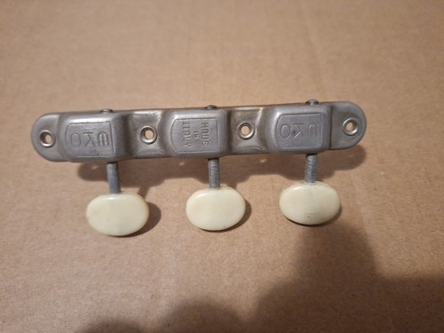Vintage eko tuners - 60's,