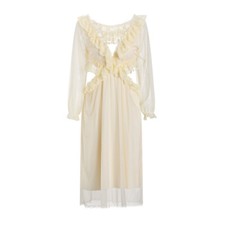 Donna Pizzo Increspato Lolita