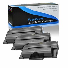 3x Cartuccia Toner Laser